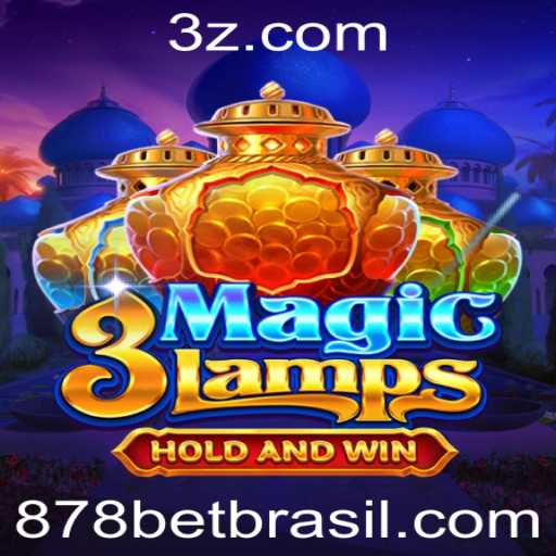 Desvendando 3MagicLamps: O Jogo de Apostas que Ganhou Popularidade