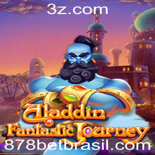 Explorando o Fascinante Mundo do Jogo 'Aladdin' e a Novidade '878 Bet'