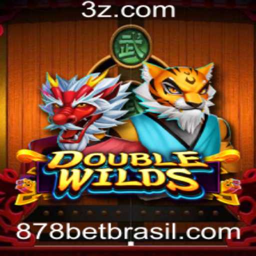 DoubleWilds: Descubra o Exuberante Mundo do Jogo com 878 Bet