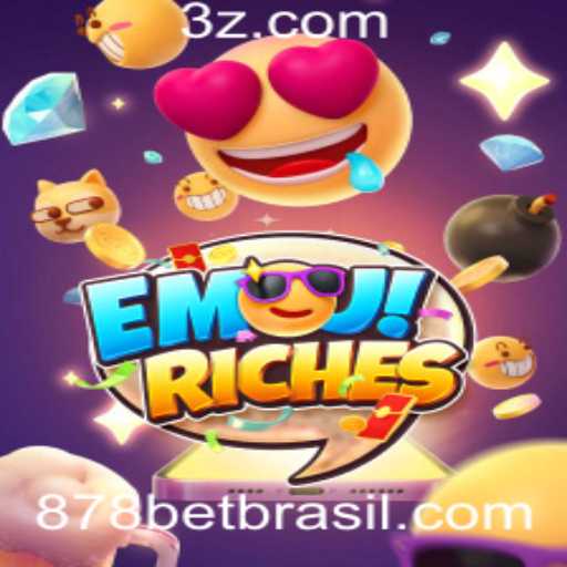 Explorando o Mundo do EmojiRiches: Um Envolvente Jogo de Apostas com 878 Bet