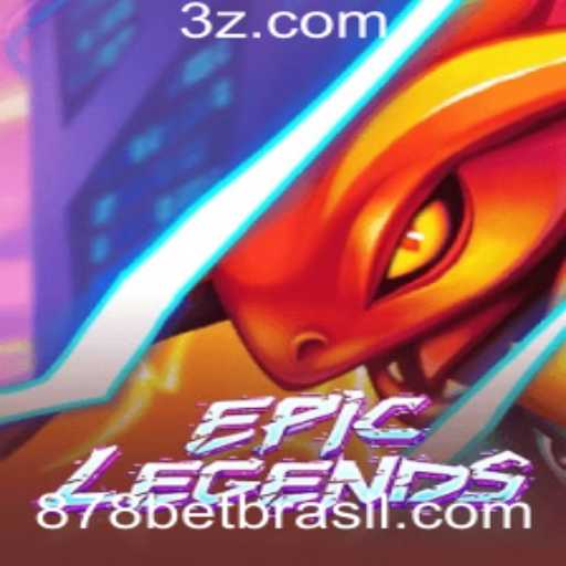 EpicLegends: Explorando o Mundo Inovador do Jogo e a Tendência do '878 bet'