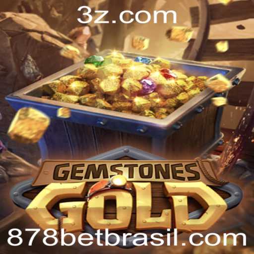GemstonesGold: Um Mergulho no Universo do Jogo com a 878 Bet