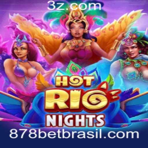 Descubra o Fascinante Mundo de HotRioNights com 878 Bet