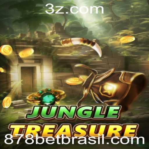 Descubra a Aventura Inesquecível de JungleTreasure