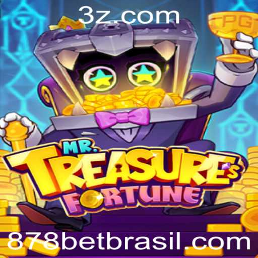 MrTreasuresFortune: Descubra o Fascinante Mundo de Apostas com 878 Bet