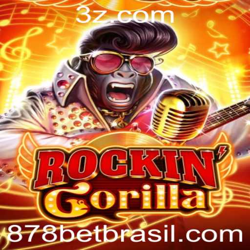 Explorando o Mundo Empolgante de RockinGorilla e a Emoção de 878 Bet