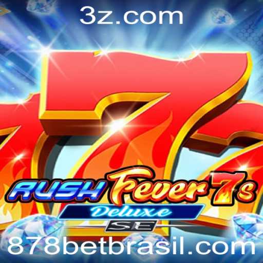 Explorando o Mundo de RushFever7sDeluxeSE e a Magia do 878 bet