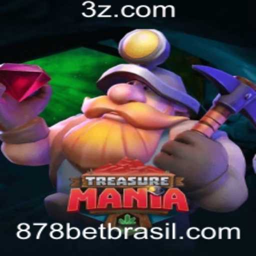 Explorando o Excitante Mundo do Jogo TreasureMania com 878 Bet