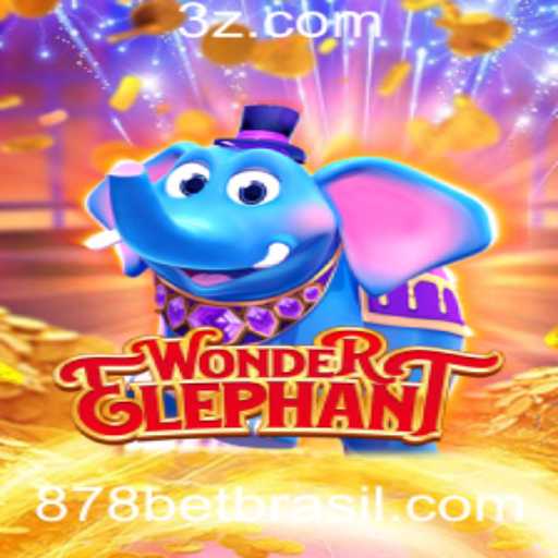 Descubra o Fascinante Mundo do Jogo WonderElephant com a Chave 878 Bet